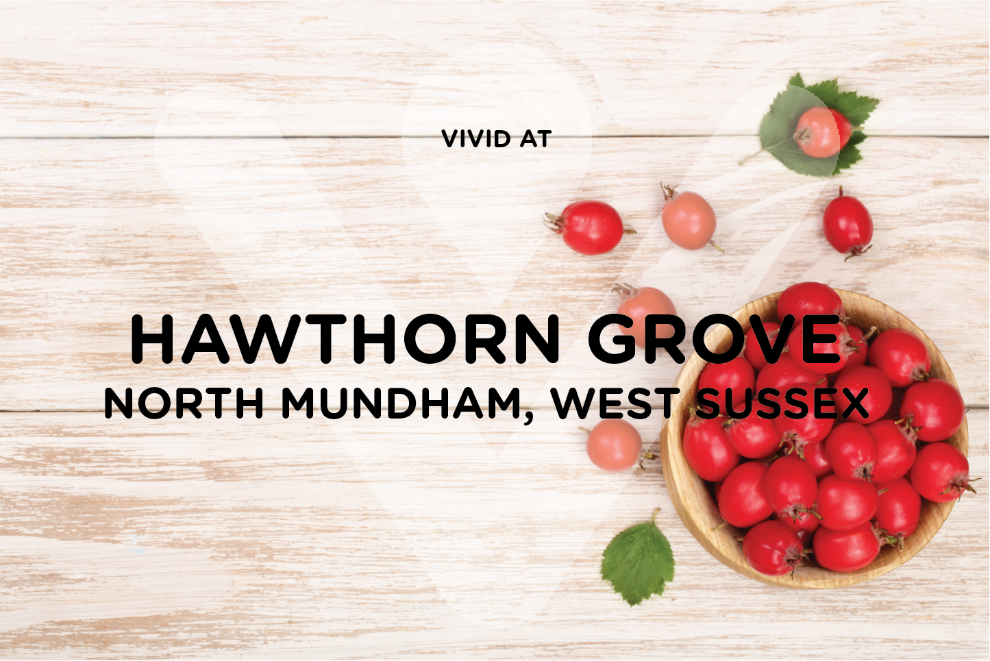 Hawthorn Grove Logo